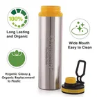 Nirlon Steel Water Bottle 