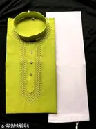 Cotton Kurta Set for Men 