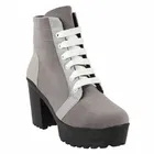 Shoetopia Stylish Smart Casual Boots For Women 