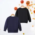 Cotton Full Sleeves Printed Sweatshirt for Kids 