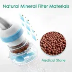 REALISTIC AIRCOOL 360° Adjustable Rotating Water Saving Nozzle Shower Head Faucet Multiple Types of Output Water Valve Splash Regulator Filter Kitchen Tap Accessories, Pack of 2