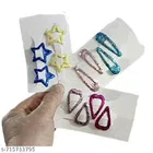 Hair Clips for Women, Pack of 12 
