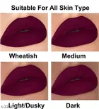 Matte Me Liquid Lipsticks 