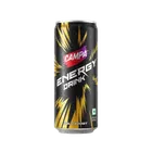 Campa Energy Drink Gold Boost 24X185 ml - Can, Pack of 24