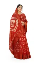 Cotton Printed Saree for Women 