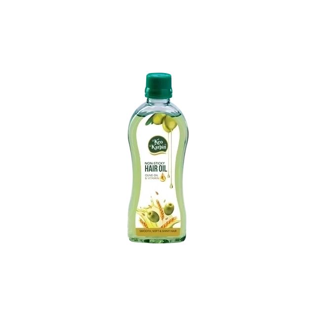 केयो कारपिन हेयर ऑयल 100 ml