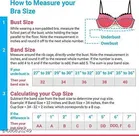 Cotton Short Bralette for Women, Pack of 2 