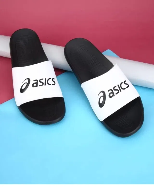 Sliders for Men (Black & White, 10)