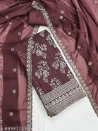 Embroidered Punjabi/All Over Suits for Women 