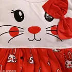 Cotton Frock for Girls 