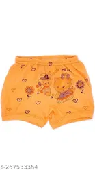 Cotton Innerwear Shorts for Kids 