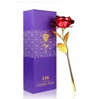 Rose with Gift Box and Carry Bag