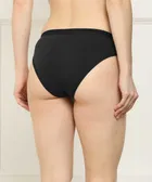 Pibu वीमेन कॉटन सिल्क हिप्स्टर कॉटन पैंटी कॉम्बो 