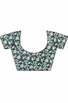 SVB साड़ी मैसुर सिल्क कलमकारी साड़ी 