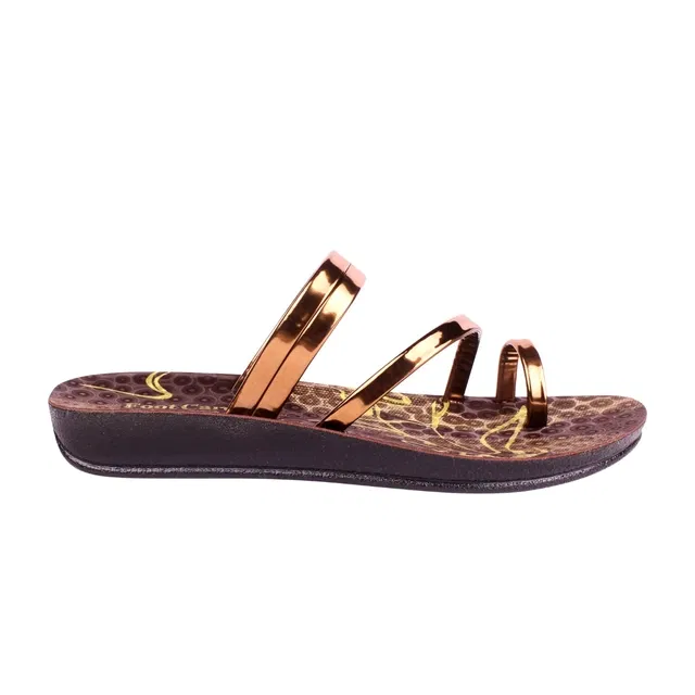 Slippers for Women (Brown, 6)