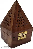 Wooden Dhoop Sticks Holder 