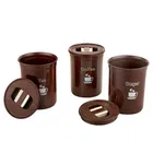 Asian 3 Pcs Container 