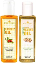 Park Daniel Rosehip Oil & Almond Oil 