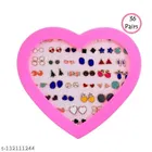 Multicolor Earrings & Studs for Women 