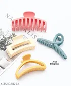Plastic Hair Clutcher for Women & Girls 