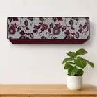 Polyester 1.5 Ton AC Cover, Multicolor