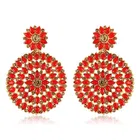 Vighnaharta Oxidised  German Exquisite Trendy Bollywood Earring 