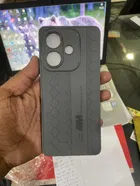 Synthetic Pu Leather Back Cover For Oppo Cph2681 / A3X 5G 