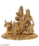 Metal Shiv Parivar Idol 