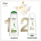 Dove हेयर फॉल रेस्क्यू शैम्पू , 340 ml