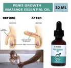 Natural & Organic Penis Growth Oil 