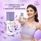 Yardley London English Lavender Roll On Deodorant For Women 25 ml
