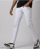 Denim Slim Fit Jeans for Men 