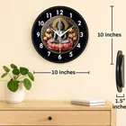 Buddha Wall Clock 