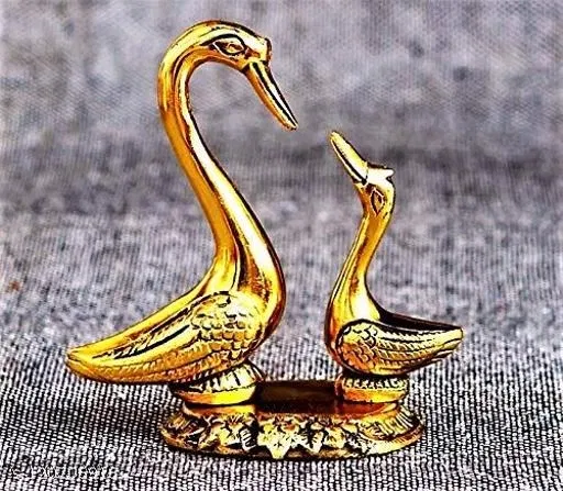 Duck Showpiece (Gold)