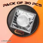 Xebok Chocolate Flavoured Extra Dotted Condoms 