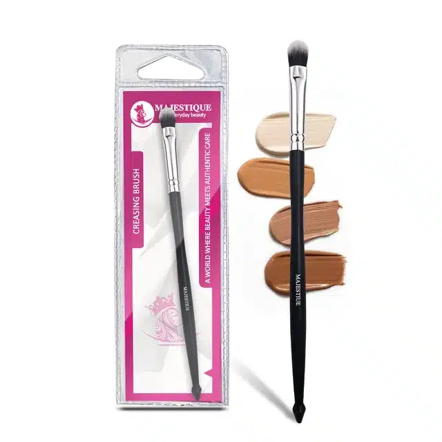 Majestique Professional Makeup Creasing Makeup Brush (B-33)