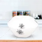 SILVER SPOON Melamine Veg Bowl (19 cm Dia)