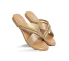 Flats for Women, Beige 