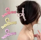 Plastic Hair Clutcher for Women & Girls 