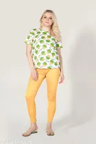 Basic T-shirt for Women 