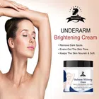 Beardox 100% Effective Underarm Crèam Removes Dark Spots, Evens Out Skin Tone & Nourishes Skin (100 g) (G-61)