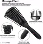 Detangler Hair Detangler Brush – Wet or Dry Hair Detangling Brush and Comb For Curly hair 