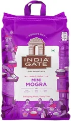 इंडिया गेट मिनी मोगरा बासमती चावल 