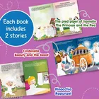 Fairytales Coloring Storybooks - Set of 3 