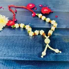 Mangal Bhavan Handmade Artificial Pearl Mala, 1 pc