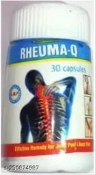 Dipan Herbal Rheuma-Q Pack Of 2 