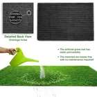 MORAJ Artifical Grass Mat 