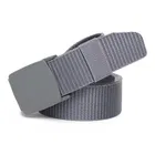 Casual Nylon Belts for Men 
