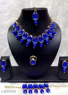 Vintage Alloy Jewellery Set