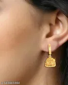 Brass Earring for Women 